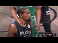 Kevin Durant Shuts Down Robert Williams's Floater |Celtics vs Nets