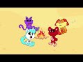 CATNAP is NOT a MONSTER... SMILING CRITTERS & Poppy Playtime 3 Animation