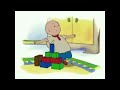 Youtube Poop: Caillou slaughters his family
