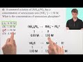 AP® Chemistry Multiple Choice Practice Problems