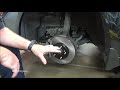 How to Remove Honda Rotor Screws