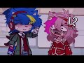 ♡︎𝐒𝐎𝐔𝐋𝐌𝐀𝐓𝐄 𝐂𝐎𝐋𝐎𝐑♡︎//PART 1//STH GACHA AU//Sonadow//Shadow x Sonic Gacha//ShadowsFluffyChestFur