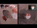 Oil Painting Tutorial - Colour Essentials, TEMPERATURE