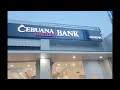 CEBUANA BANK LHUILLIER SIGNAGE GENSAN INSTALLATION