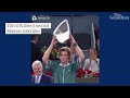 Andrey Rublev overcomes illness to win first ever Madrid Open title