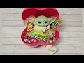 Baby Yoda Valentine's Day DIY Gift Idea | DOLLAR TREE DIY | Grogu