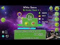 60K STARS & 1600 DEMONS! | White Space by Xender Game (FANTASTIC EASY DEMON) | Geometry Dash 2.11