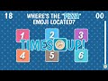 Find The ODD Emoji Out | Locate the Outlying Emoji