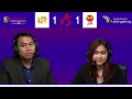 RRQ HOSHI VS RED GIANTS | Snapdragon Challenge Season | Season Ke-5 Hari Ke-1