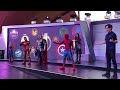 Find Your Super Power: Battle for Stark Expo @HKDisneylandResort