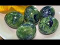 SO YOU HAVEN'T DYED EGGS YET❗️How to paint eggs in an original way for Easter 2024 GREEN EGGS