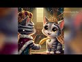 The story of the little cat kingdom