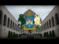 The Duke of Canberra’s New Intro