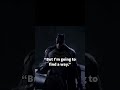 Jason Todd makes Batman cry #shorts