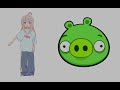 Mahiro Bad Piggies collab