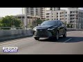 Check out the 2024 Lexus RX450h+ Plug-In Hybrid Luxury Electric SUV