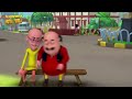 Motu Patlu | Patlu Ke Haath | Motu Patlu in Hindi