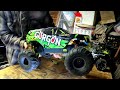 cheapest rc arrma gorgon 170$$ is it as good as they say? I broke Logans new rc