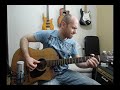 Sweet child o' mine (Guns n' Roses) - Fingerstyle Cover w/ TABS