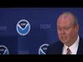 NOAA unveils 2024 Atlantic hurricane season outlook | full video