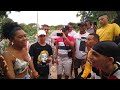 El jincho improvisando en Colombia freestyle (LA GENTE FUERTE)