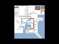 Trainways Map Evolution (TestRail - Trainways 0.17)