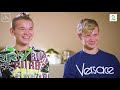 Who is the best kisser? Q&A with Marcus and Martinus