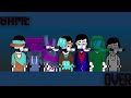 GAME OVER | -Incredibox: Gamebreaker- mix