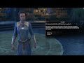 Elder Scrolls Online A Pearl of Great Price / The Psijics Calling {No Commentary}