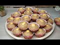 How To Make Steamed Banana Cupcake | Soft & Fluppy | Negosyo Idea | WAIS NA NANAY
