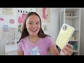 what's on my iphone + my case collection!