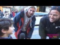 Do 'Foreigners' in Tokyo Speak Japanese? (Social Experiment)