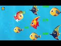 Fishdom Ads | Mini Aquarium Help the Fish | Hungry Fish New Update [229] Collection Tralier Video