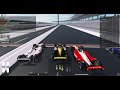 Roblox IndyCar crazy crashes