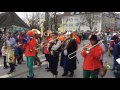 Fasnet Überlingen, Hänselejuck und Umzug, Februar 2017