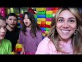 LAST TO LEAVE CHILDISH PLAYGROUND WINS A *MYSTERY PRIZE*! | Familia Diamond