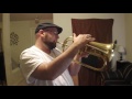 The Way You Look Tonight: Flugelhorn Cover