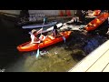 How to Tandem Kayak for the first time in a two person kayak