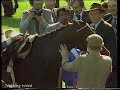 Touching Wood - St Eleger S. G1. 1982. Mães  de Bold Ruler.