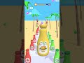 1min. Satisfying Game Juice Running #viral #viral #games