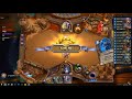 [하스스톤] 라스타칸의 대난투 예능덱 카드평가🐸 (Hearthstone)