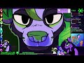 Krunch Speedpaint || Art Fight 2024