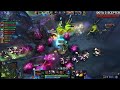 EPIC LATE GAME BATTLE | Stygian DESO LVL2 Lifestealer Vs. Annoying Giant Army GOD Phantom Lancer