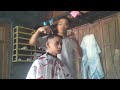 Cara memotong rambut yang keren untuk anak muda jaman sekarang ✂️✂️