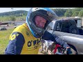 SUPERFAN RACED THE WRONG CLASS! Total Crashfest at Muddy Creek Outlaw NATIONAL