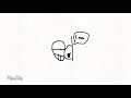 TVO kids suffix ‘ed’ animation (For Ivan Tube)