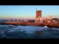 4k Aerial Drone tour of Mazatlan, Mexico