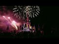 Disney Orlando Fireworks Display