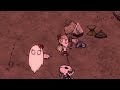 Minecraft Pro Plays Don't Starve for the First Time