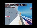Playing Arsenal on “mobile” again (Pain) | Roblox Arsenal